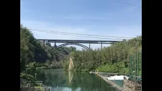 in gravel alla ricerca del lago perduto - LAGO GERUNDO