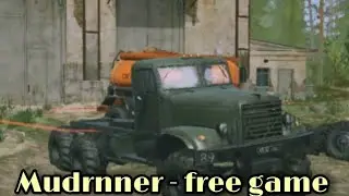 Mudrunner android - free mode gameplay!!