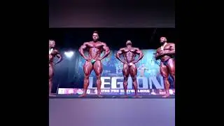 SHAUN CLARIDA wins legionsportsfest.