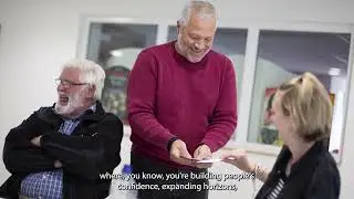 Just Us - Celebrating Age with the Elders Council of Newcastle