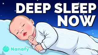 WILD! TURN THIS ON FOR INSTANT DEEP SLEEP | soothing baby music