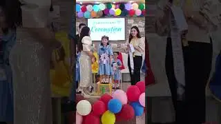 Arren Gia's first Contest 