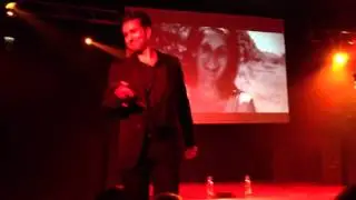 Simone Salvatori - Slave (live at 