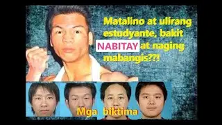 The Case Of Ma Jaju  - Tagalog |  Bed Time Story | True Crime Stories