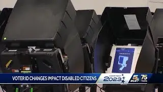 Ohio voter ID changes to impact residents with disabilities