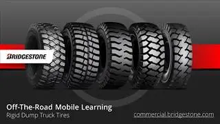Rigid Dump Truck Tires