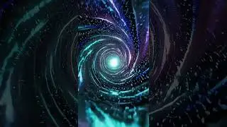 This Space Loop Has No End&hellip; Watch Till It Breaks Your Mind 🌀🌌