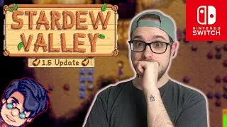 🔴Stardew Valley 1.6 | Joja Mart Playthrough