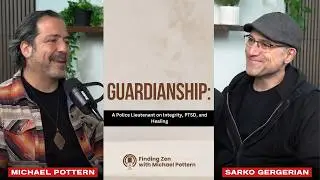 From Officer to Guardian: A Police Lieutenant on Guardianship, PTSD, and Healing
