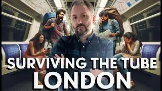 Down The Tube: London Underground Guide