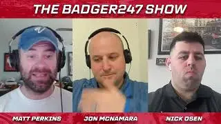 Badger247 Show: Wrapping Up the Portal, Basketball Turning the Corner in B1G Play