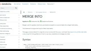 5. Trickiest MERGE INTO Question in Databricks Exam! A Must-Know Concept (Explained with Example!) ✅