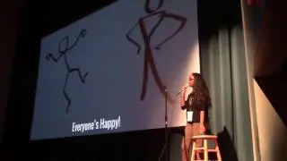 How a school's food waste can feed the community | Hanna Wondmagegn | TEDxEastMecklenburgHighSchool
