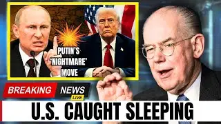 U.S. CAUGHT SLEEPING: Putin&rsquo;s &lsquo;Unthinkable&rsquo; Strategy Stuns NATO | John Mearsheimer