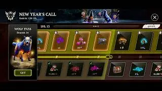 GAMING SERIES: THE WOLF game green hills#trending#gamingvideo#