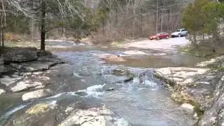 Bork's Falls Goreville Illinois 3/11/16