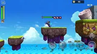 ROCKMAN X DiVE Offline Summer Treasure Hunt