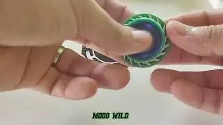 EARTH GAIA VS WALL FUJIN 