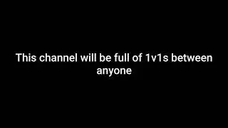 Battle bay 1v1 request