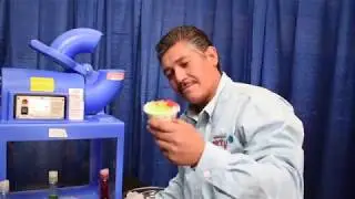 How To Use A Snow Cone Machine - Peninslila Party