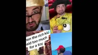 Kevin versus tone versus Little Johnny versus Ned
