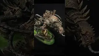Forgefiend/ Diablo de la Forja #warhammer40k #paintingminiatures #chaos