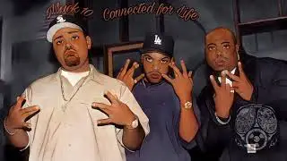 Mack 10 feat. Ice Cube,WC,Butch Cassidy - Connected for Life (remake 2022 ,&deg;Sick&deg;Hip-Hop100%)