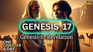 GENESIS 17 🎬 Abraham & the Covenant of Circumcision | BIBLE IN A YEAR