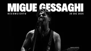 Migue Gessaghi: Concierto en Recoveco Records - #Reconciertos