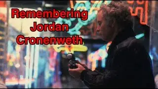 The Light That Burns Remembering Jordan Cronenweth Blade Runner Featurette