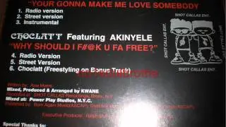 Choclatt 