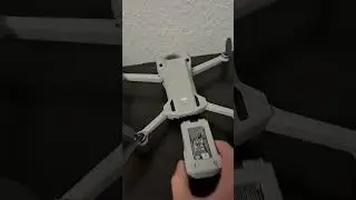 DJI Mini 3 Pro how to recharge it 🤔🔥 #shorts #dji #djimini3pro #viral