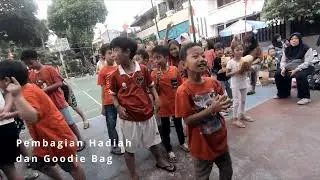 Cavza 17 Agustus 2023 - Keakraban Warga Kami