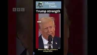 Trump strength
