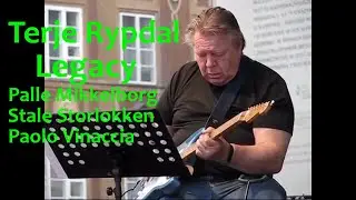 Terje Rypdal Legacy & Palle Mikkelborg - Star&oacute;wce 2015 part 1