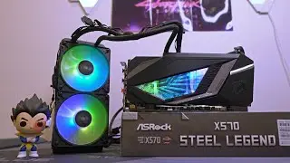 Aorus RTX 2080 super liquid cooled unboxing and benchmark