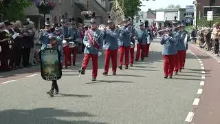 Schutterij Sint Lambertus organiseert bondsfeest in Helden