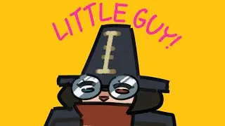 One Little Guy VS Galaxy-Sized Tear in Reality