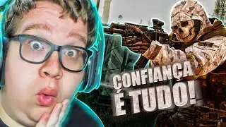 CONFIANÇA É TUDO - COD WARZONE SOLO (+6200 DE DANO)