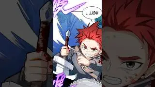 Hero in the making 🔥 #manhua #manhuarecommendation #manhuashorts #hero #fromzerotohero