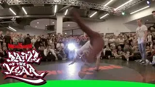 Battle Of The Year Germany 2015 - 2vs2 - Semi Final 1