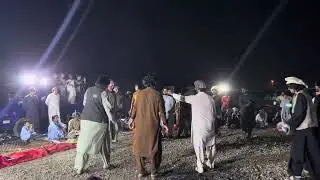 Afghan Pashtoo Mast Attan 👈