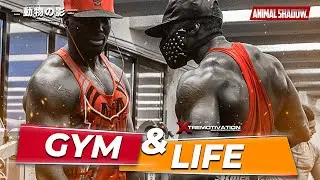 GYM LIFE | IRON THERAPY - XTREMOTIVATION