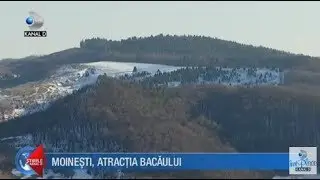 Stirile Kanal D (30.03.2018) - Moinesti, atractia Bacaului! 