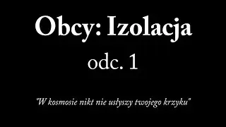 Obcy: Izolacja - odc. 1 || 4K gameplay