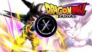 DragonBall Daima Op(JAKA JAAN) (TrissyX - Instrumental Remix)