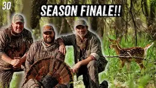 LAST TURKEY HUNT of the YEAR  |  ‘24 FINALE