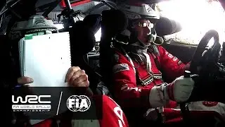 WRC - Dayinsure Wales Rally GB 2016: CRASH Craig Breen