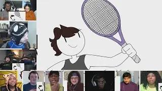 My Experience with Sports [REACTION MASH-UP]#1726