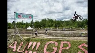 GP Sibu Jaya Motocross Meets Culture 2025
